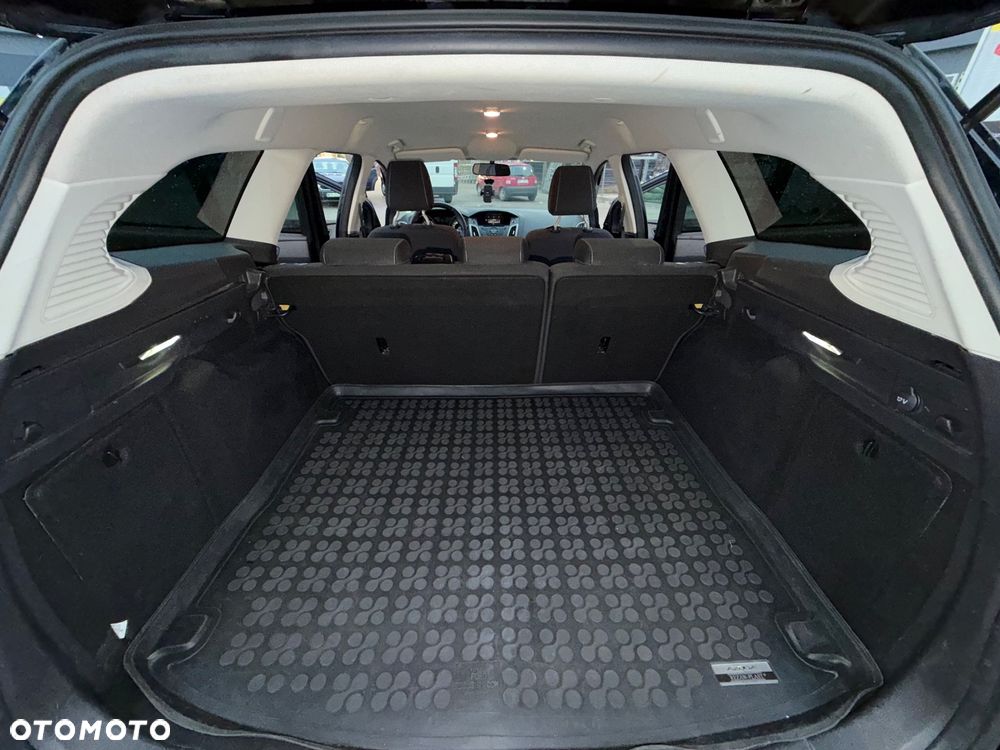 Ford Focus 1.0 EcoBoost Start-Stopp-System Trend - 19