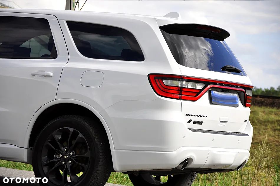 Dodge Durango - 15
