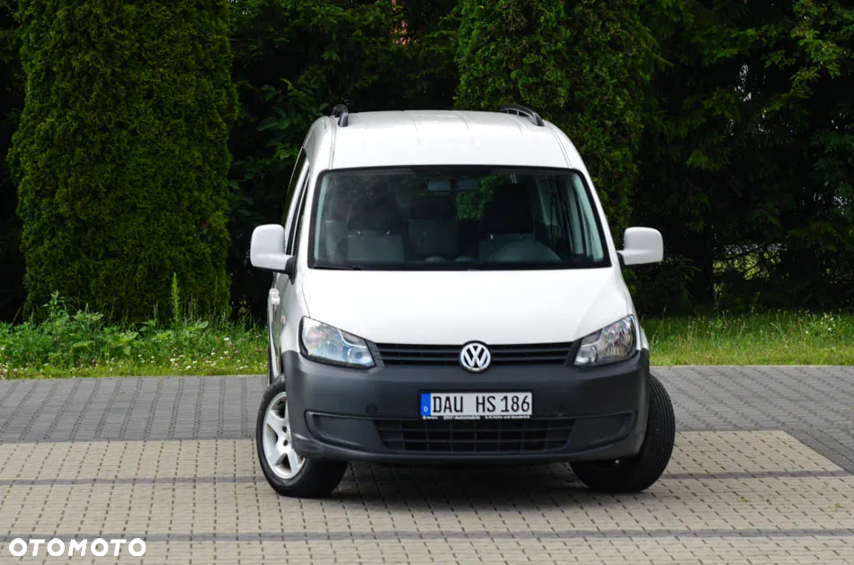 Volkswagen Caddy Maxi 1.6 TDI Comfortline DSG - 8