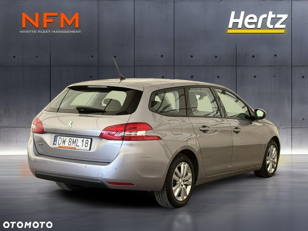 Peugeot 308 - 6