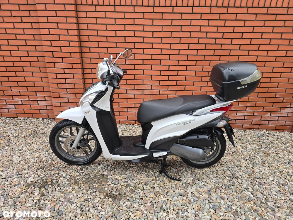 Kymco People - 4