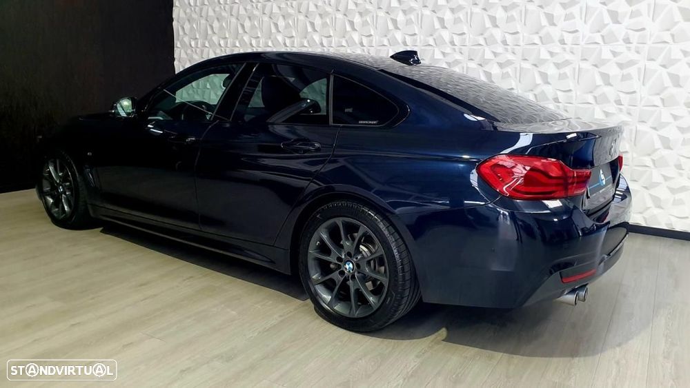 BMW 420 Gran Coupé d Pack M Auto - 11