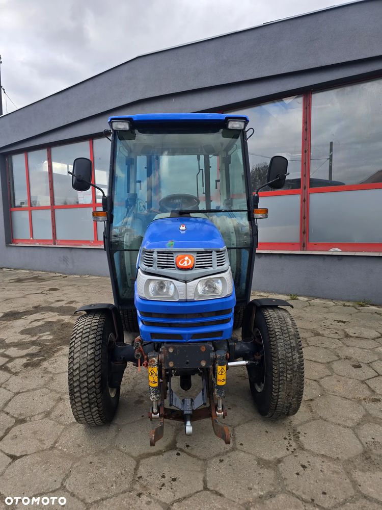 Iseki TG 5390 - 2