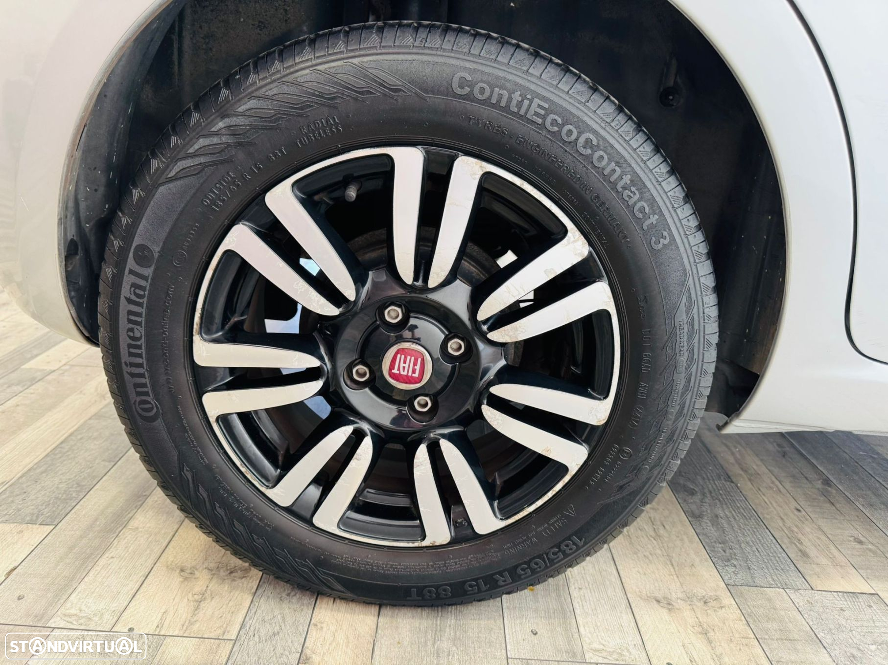 Fiat Punto 1.2 Lounge S&S - 18