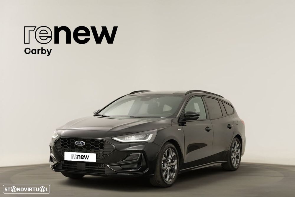 Ford Focus SW 1.0 EcoBoost MHEV ST-Line X Aut. - 1