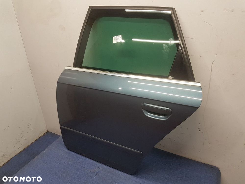 SEAT EXEO KOMBI DRZWI TYŁ LEWE LW7Z - 5