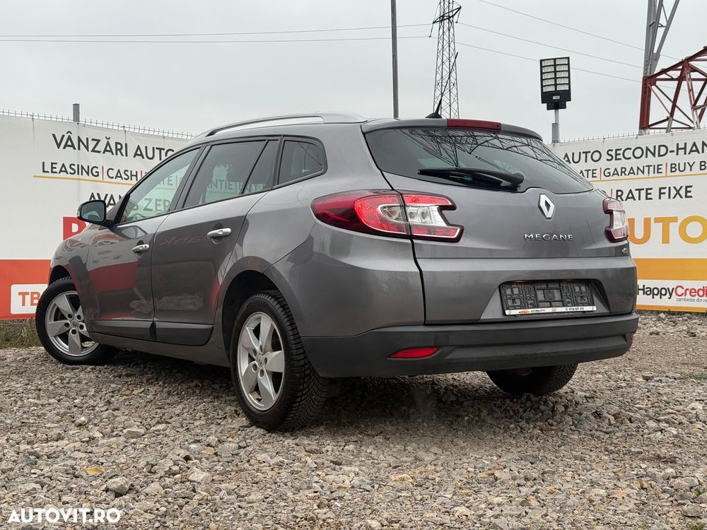 Renault Megane - 3