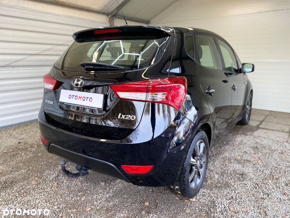 Hyundai ix20 1.6 BlueDrive Comfort - 27