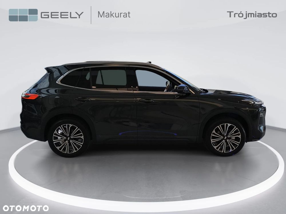 Geely Starray - 5