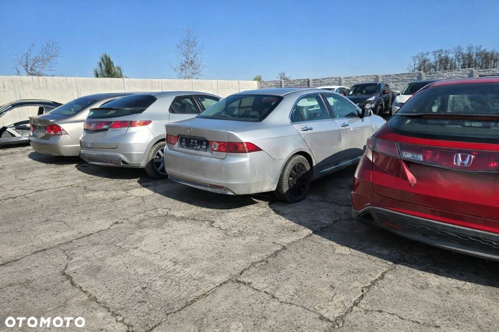 Honda Accord VII 7 sterownik moduł poduszek air bag 77960-SEF-G811-M1 - 3