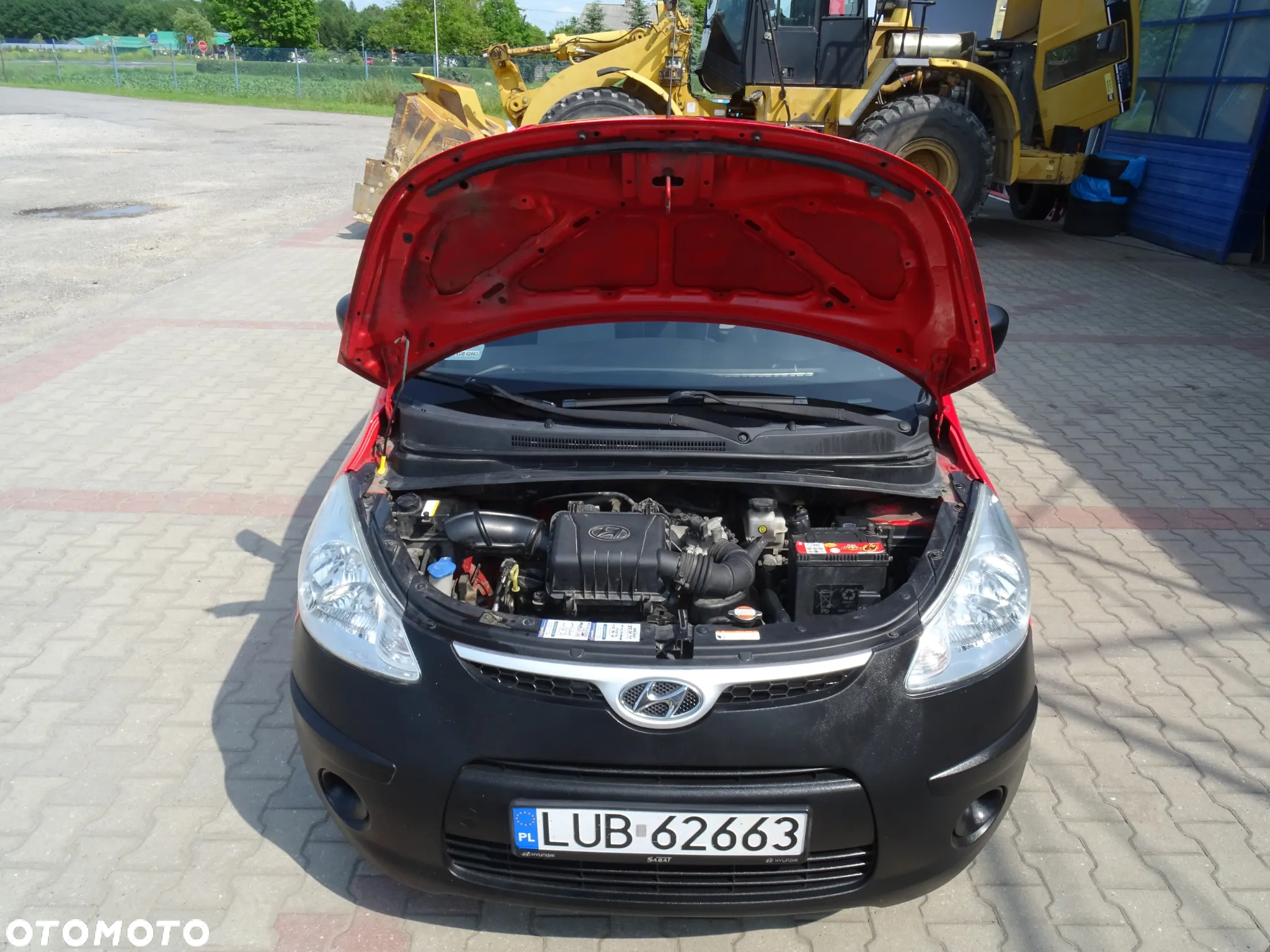 Hyundai i10 1.1 Premium - 11