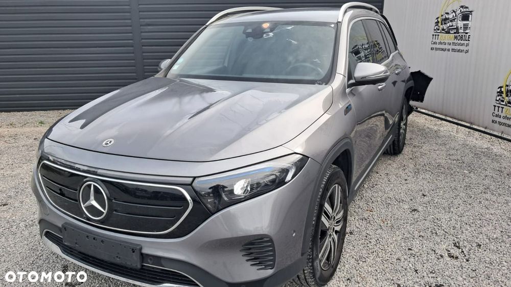 Mercedes-Benz EQB - 2