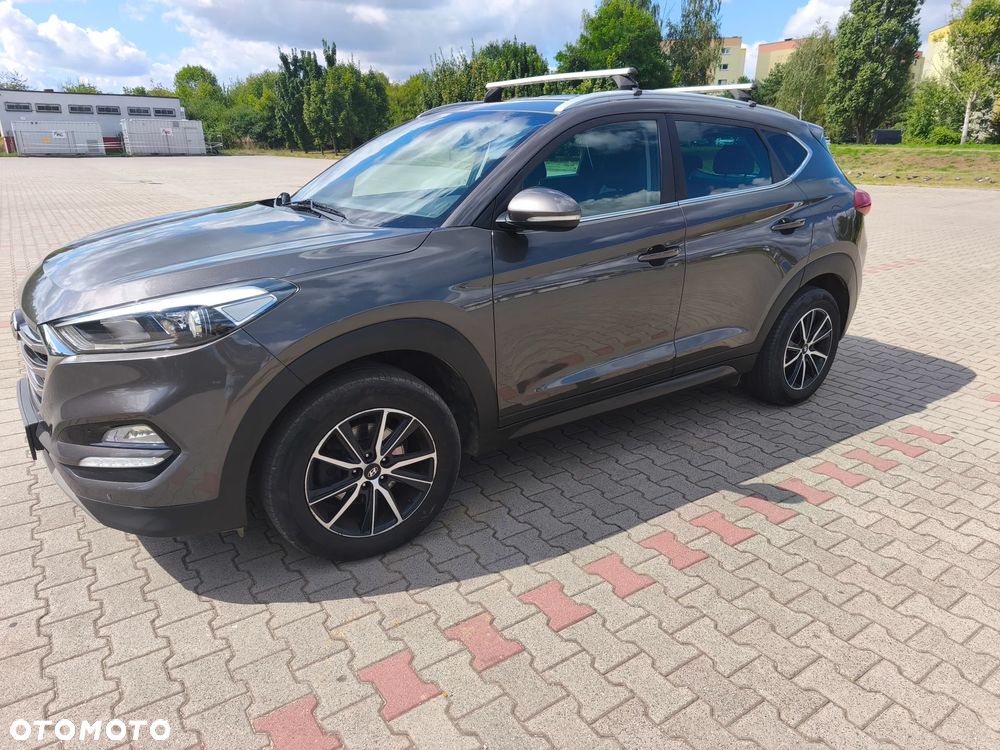Hyundai Tucson 2.0 CRDI BlueDrive Comfort 2WD - 2