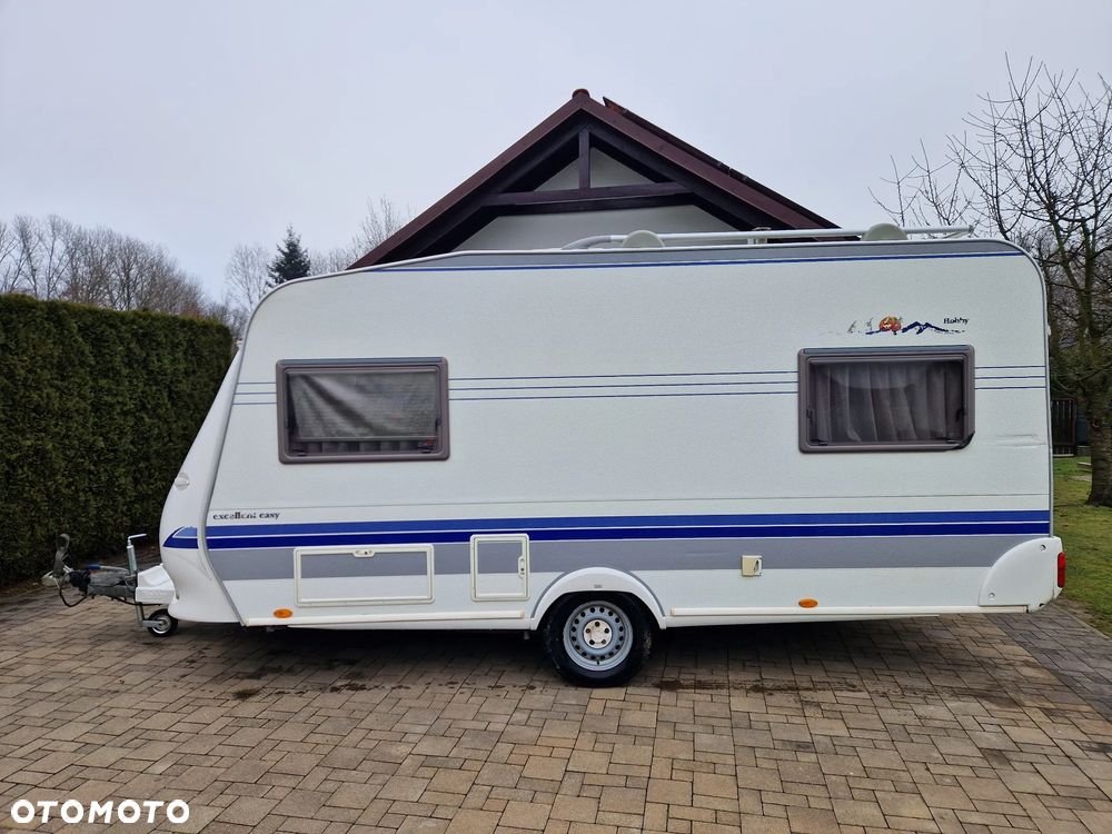 Hobby 470 EXCELLENT EASY - 6