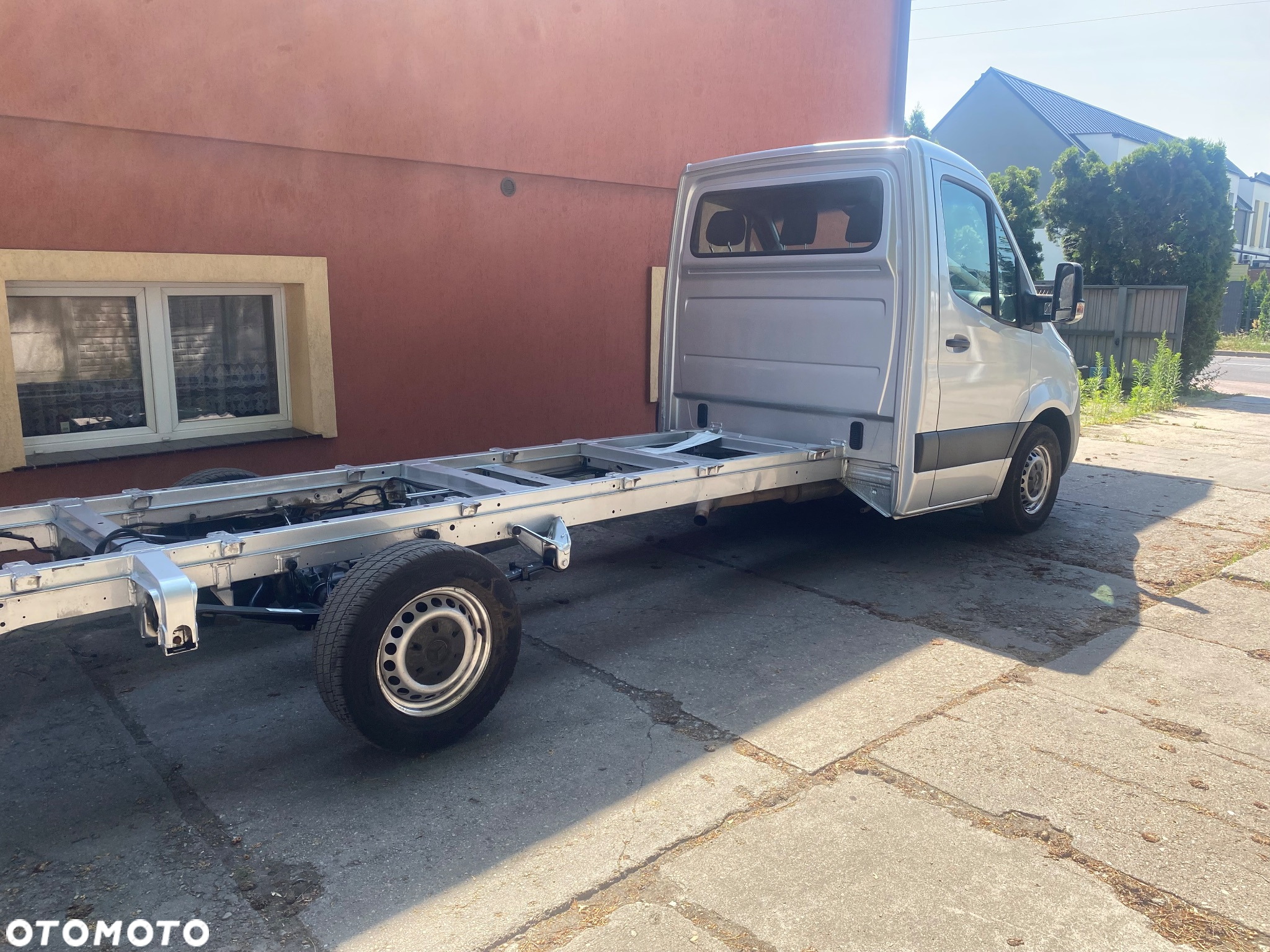 Mercedes-Benz Sprinter 316 - 6