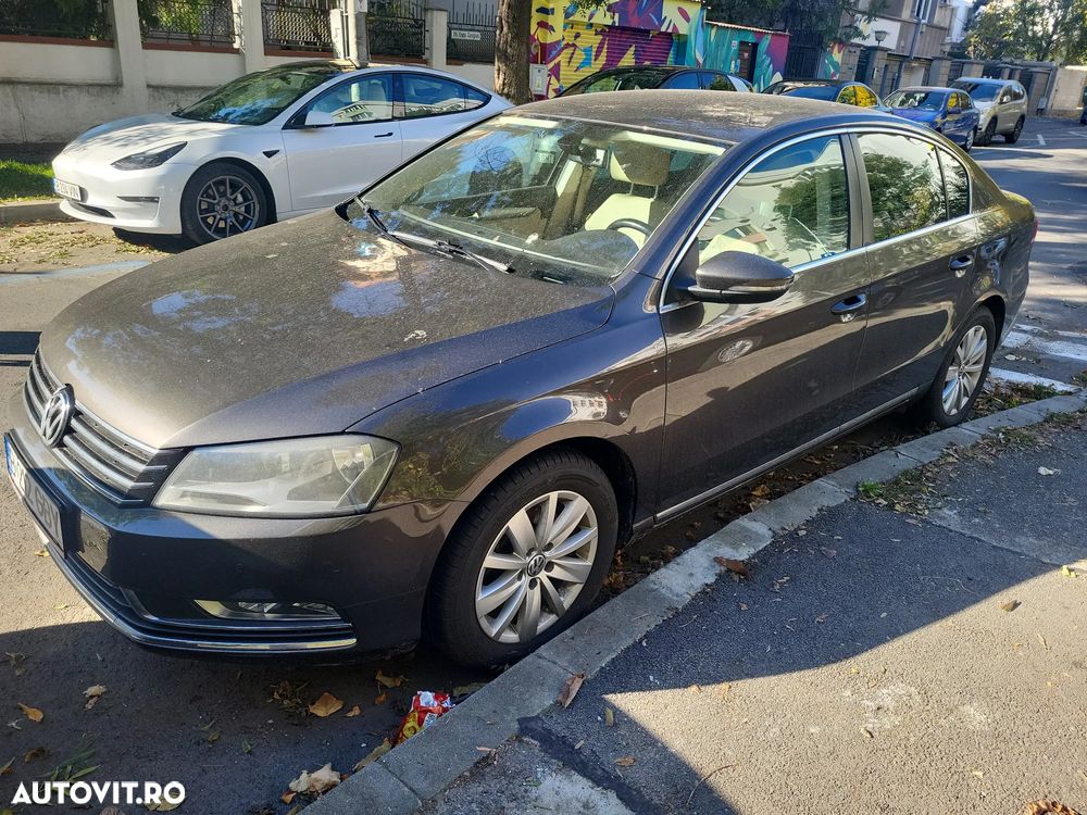 Volkswagen Passat 1.4 TSI Comfortline - 1