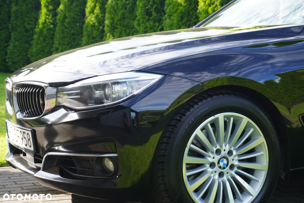 BMW 3GT 330d Sport-Aut Luxury Line - 11