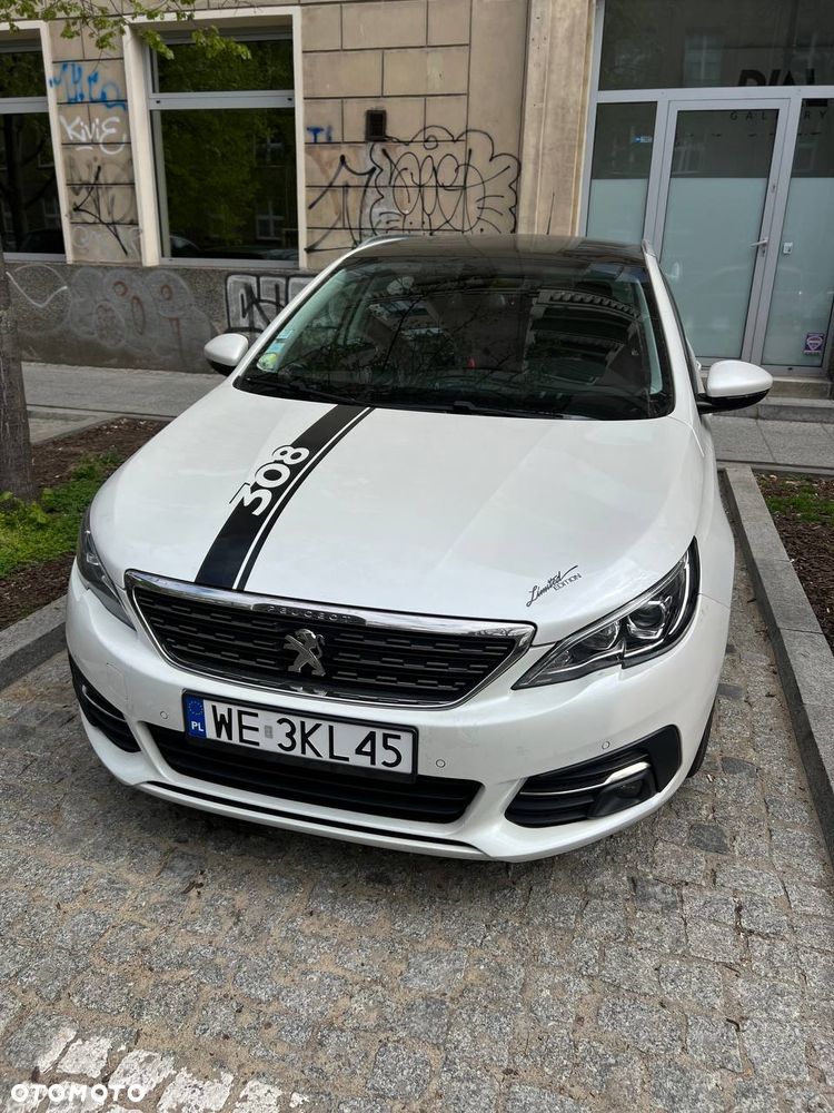 Peugeot 308 BlueHDi FAP 130 Stop & Start Active - 1