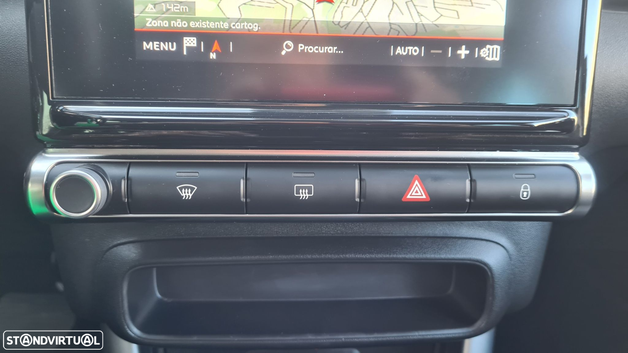 Citroën C3 Aircross 1.5 BlueHDi Shine EAT6 S&S - 34