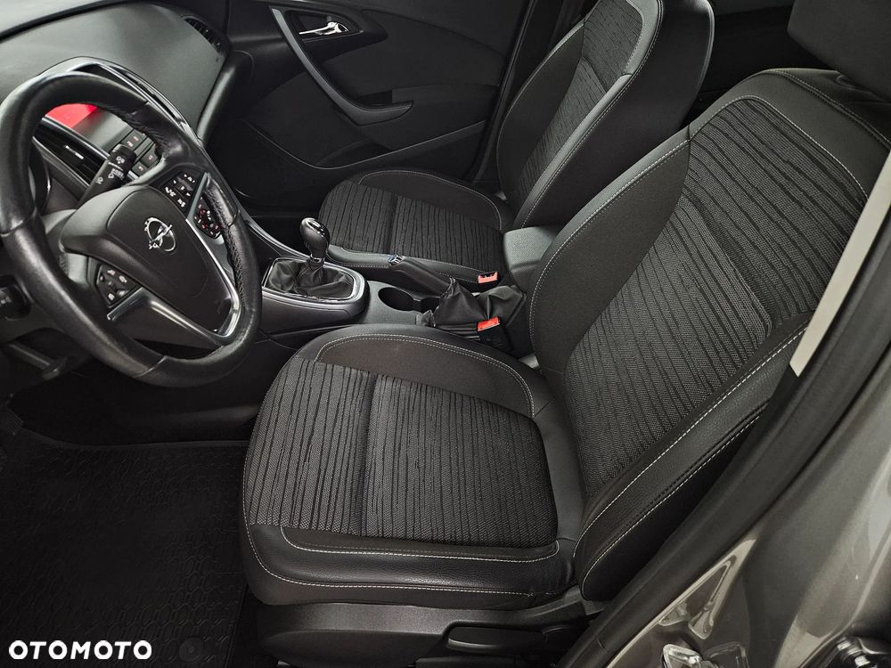 Opel Astra - 20