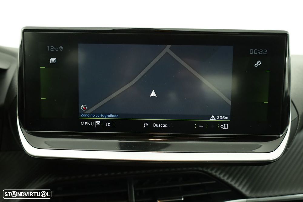 Peugeot 208 1.2 PureTech Allure EAT8 - 11