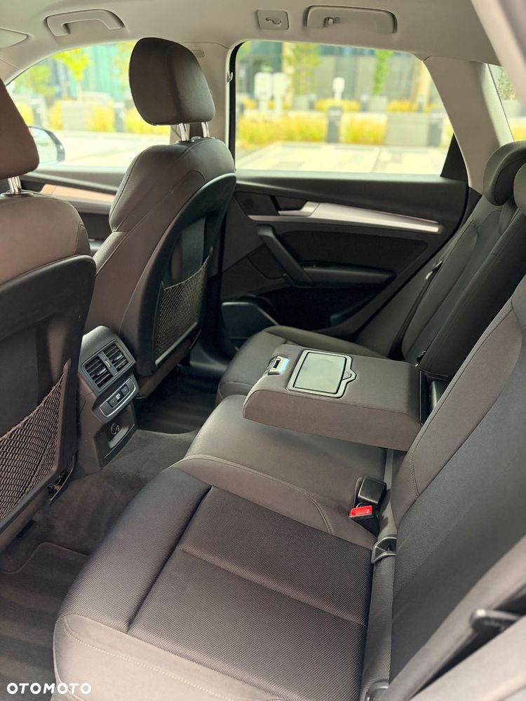 Audi Q5 40 TDI mHEV Quattro Advanced S tronic - 31