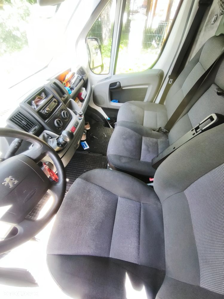 Peugeot BOXER 335 - 8