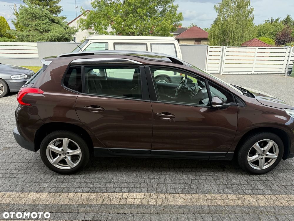 Peugeot 2008 1.6 VTi Active - 6