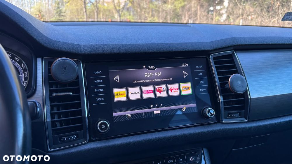 Skoda Kodiaq 1.5 TSI ACT 4x2 Ambition 7os - 25