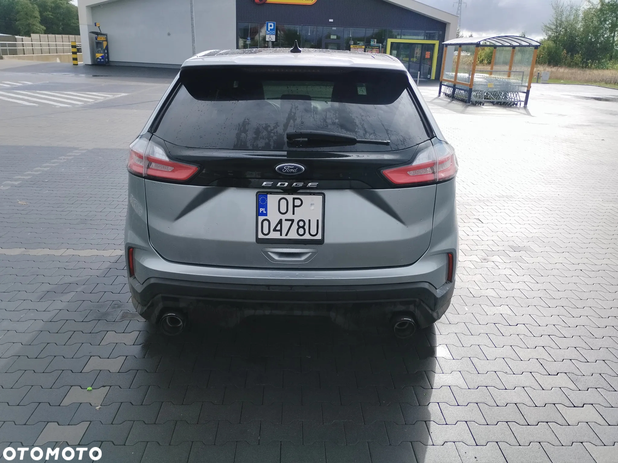 Ford Edge - 6