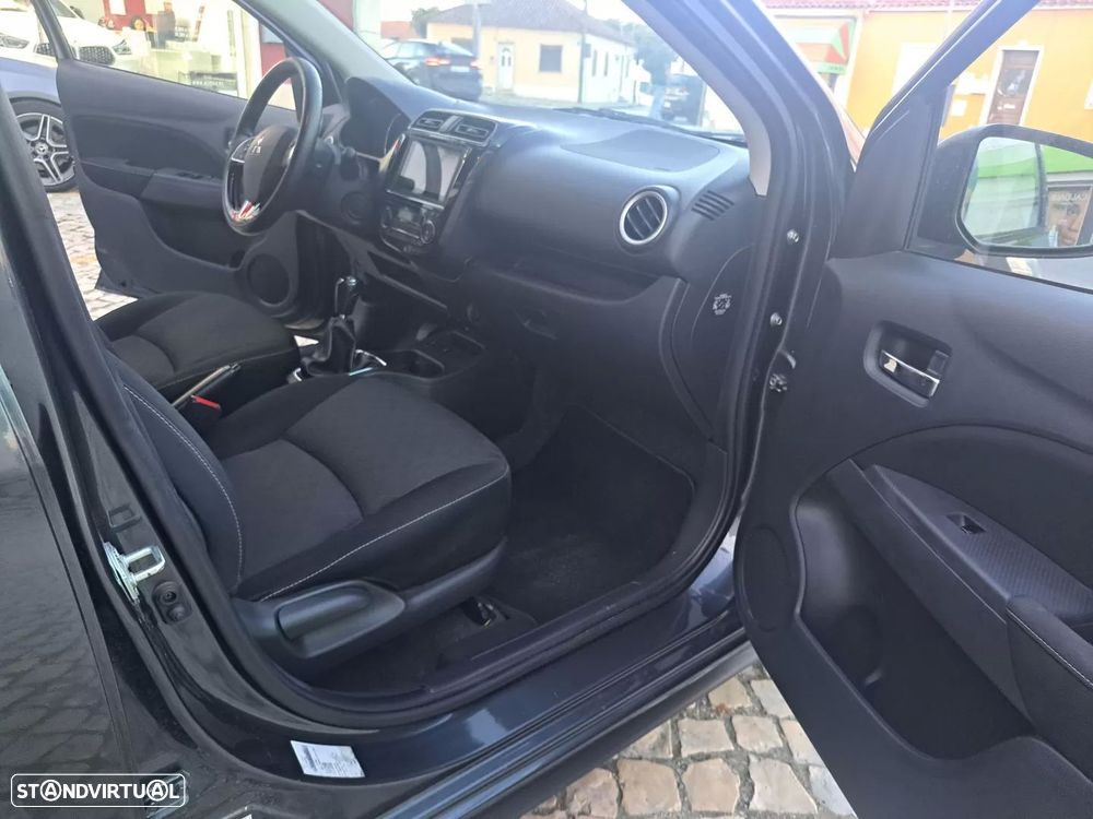 Mitsubishi Space Star 1.2 Connect Edition - 16