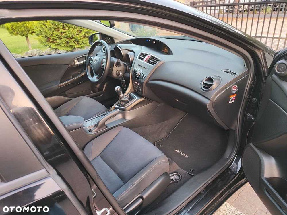 Honda Civic 1.8i-VTEC Sport - 28