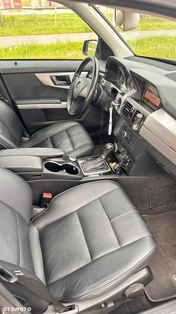 Mercedes-Benz GLK 350 CDI DPF 4Matic 7G-TRONIC - 10