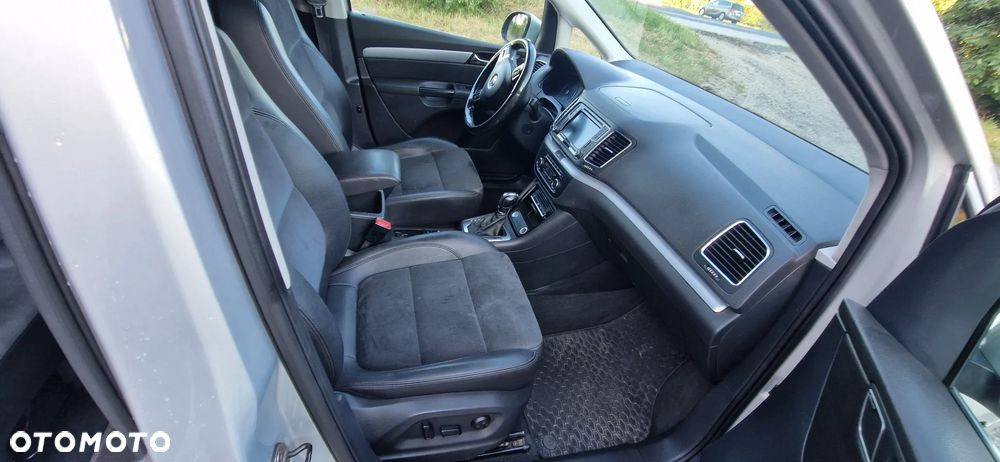 Volkswagen Sharan - 8