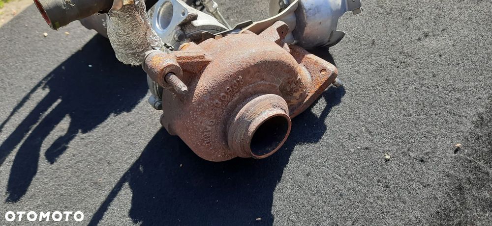 TURBO TURBINA Peugeot Citroen gt1749v 9682778680 9658673480 - 12
