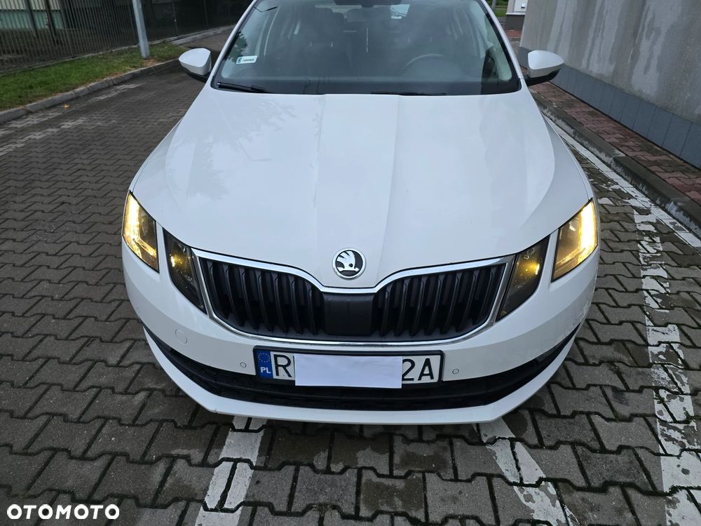 Skoda Octavia - 16