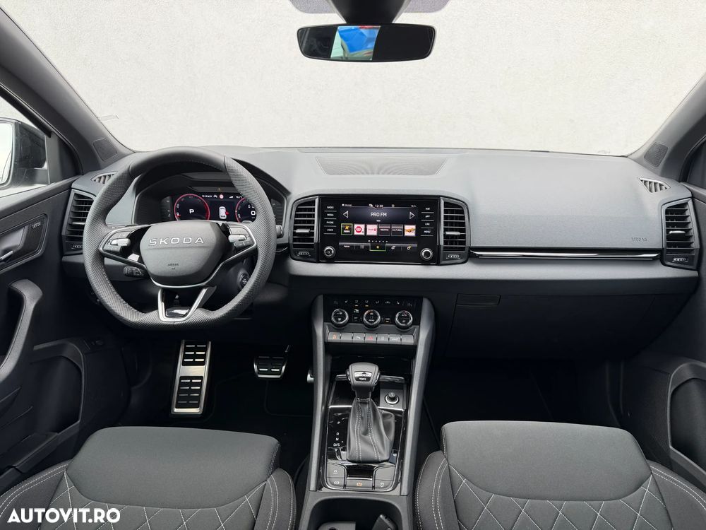 Skoda Karoq 2.0 TDI 4X4 DSG Sportline - 26