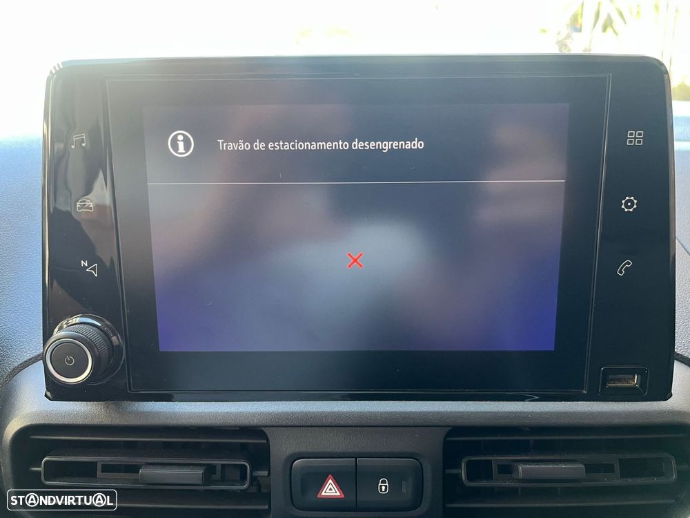 Opel Combo 1.5 102cv 3 LUGARES - LONGA - AC - IVA DEDUTÍVEL - 50