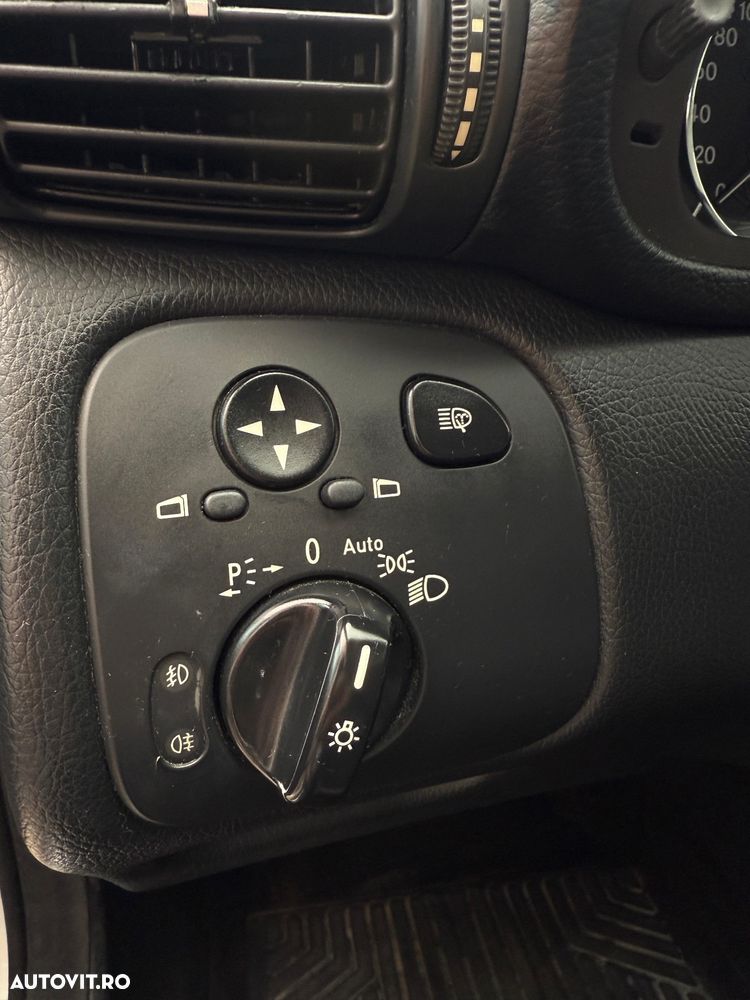 Mercedes-Benz C 200 CDI - 15