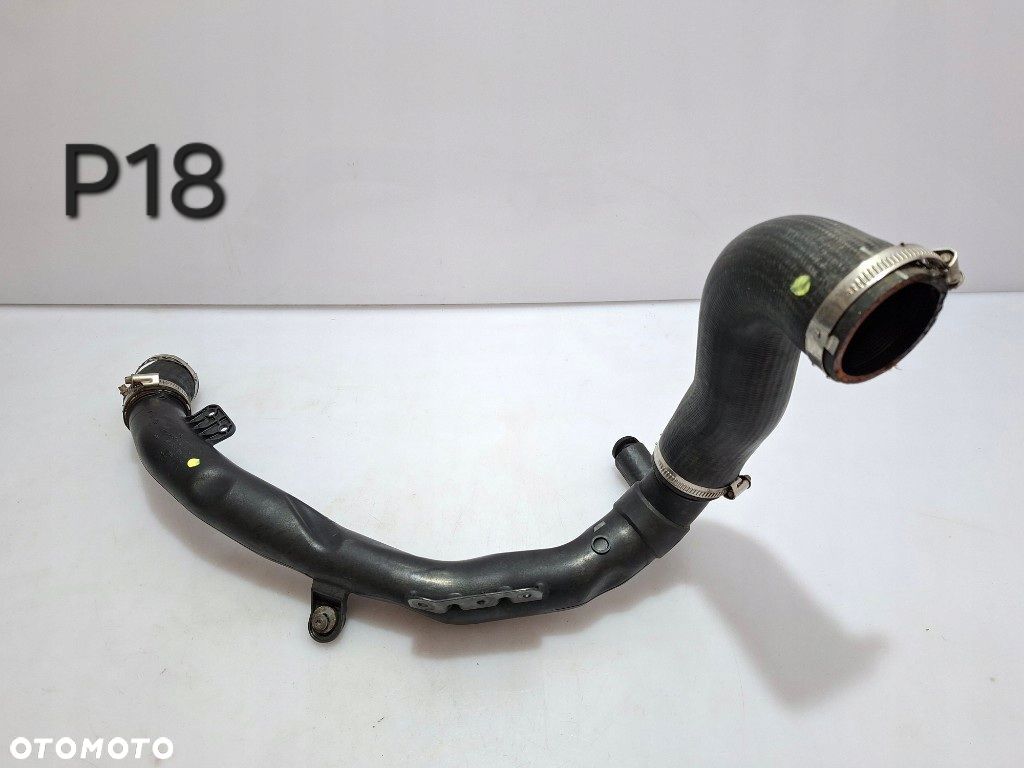 OCTAVIA EOS A3 8P PASSAT B7 GOLF VI RURA INTERCOOLERA COMMON RAIL 2.0TDI - 1