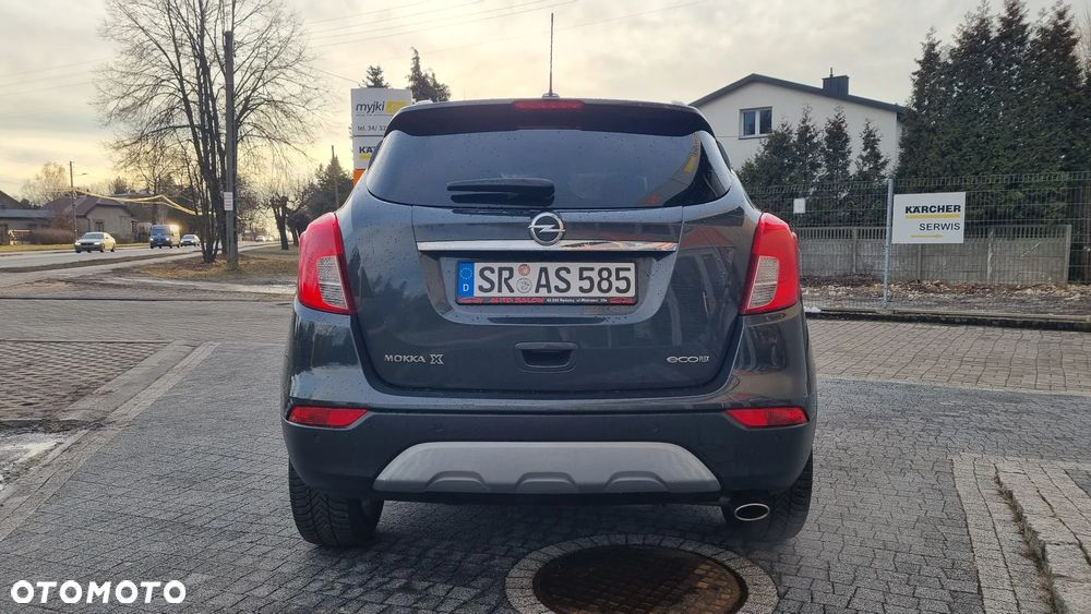 Opel Mokka - 7