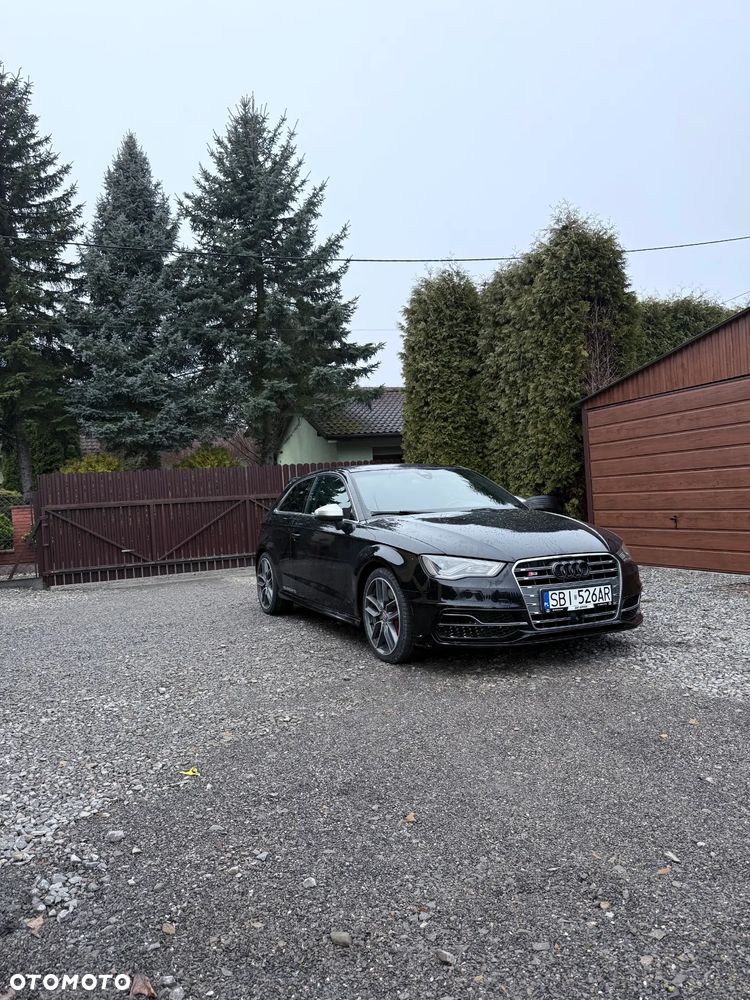 Audi S3 2.0 TFSI Quattro S tronic - 7