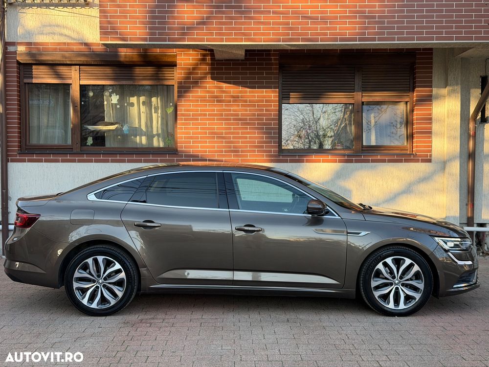 Renault Talisman ENERGY dCi 130 EDC INTENS - 9