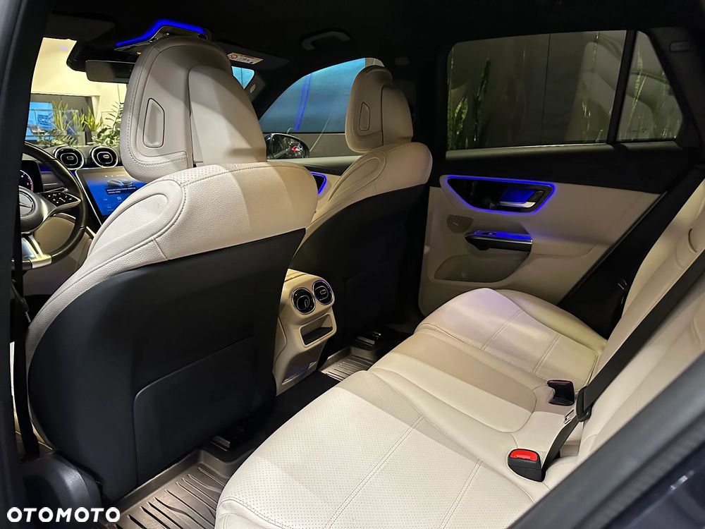 Mercedes-Benz GLC 220 d 4-Matic - 12