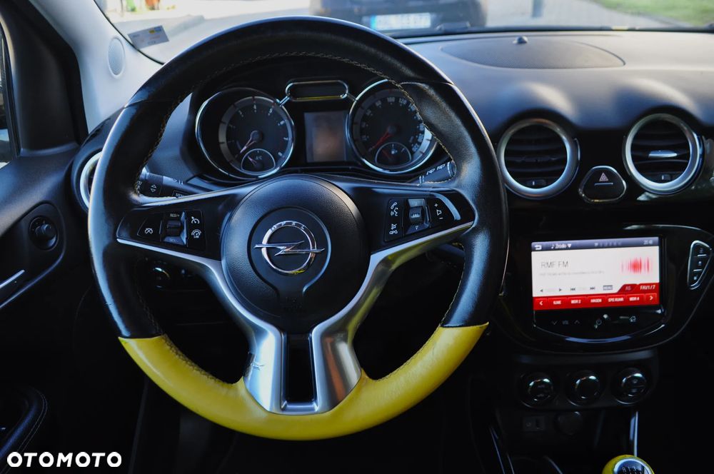 Opel Adam 1.4 Germany's next Topmodel - 13