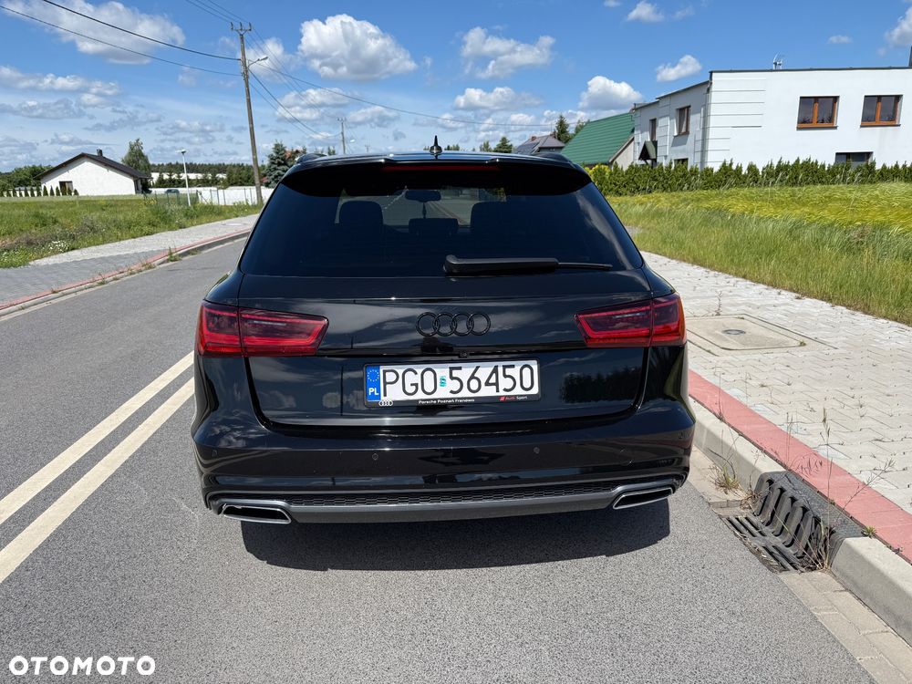 Audi A6 Avant 2.0 TDI ultra S tronic - 8