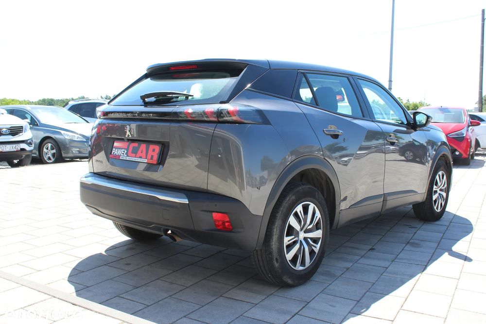 Peugeot 2008 1.5 BlueHDi Allure - 9