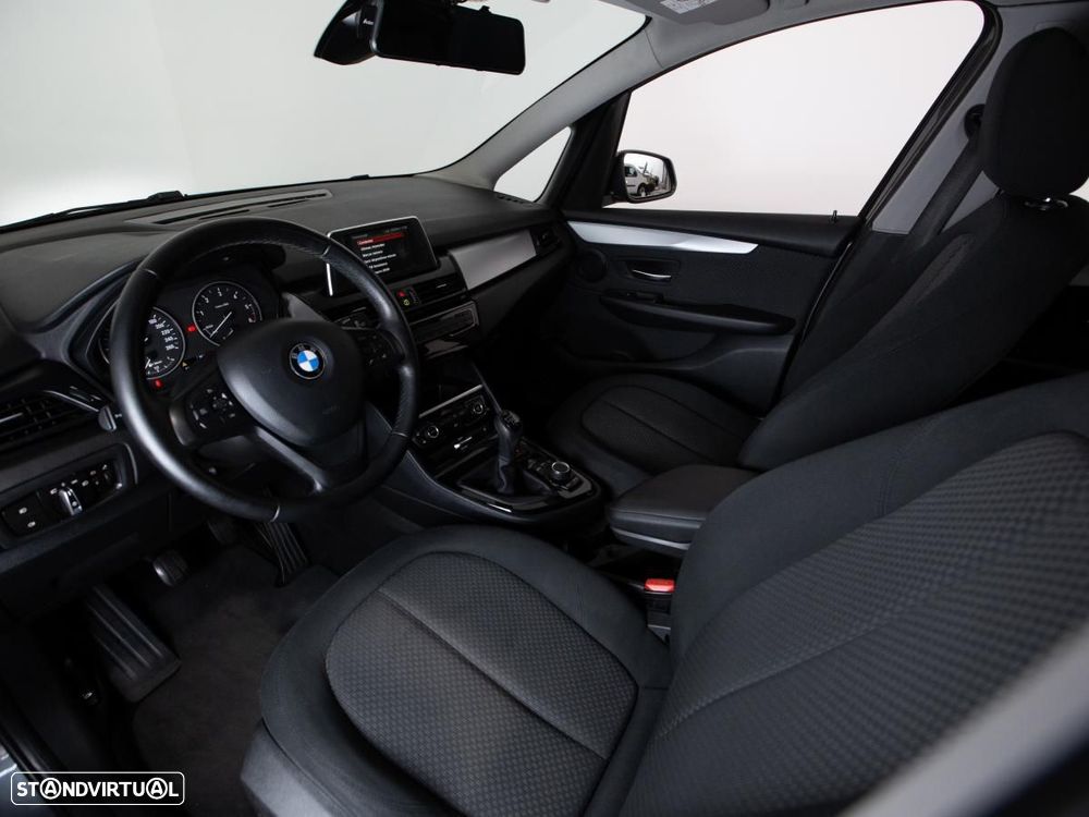 BMW 216 Gran Tourer d 7L Advantage - 7