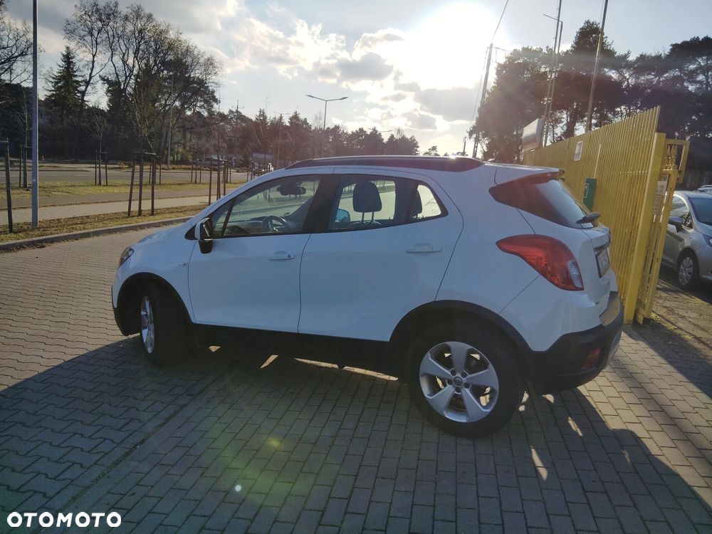 Opel Mokka 1.4 Turbo ecoFLEX Start/Stop Color Innovation - 13