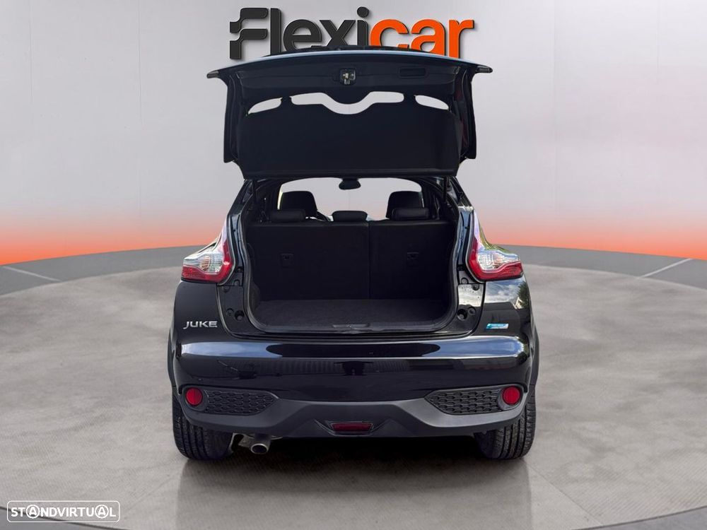 Nissan Juke 1.5 dCi Tekna - 17